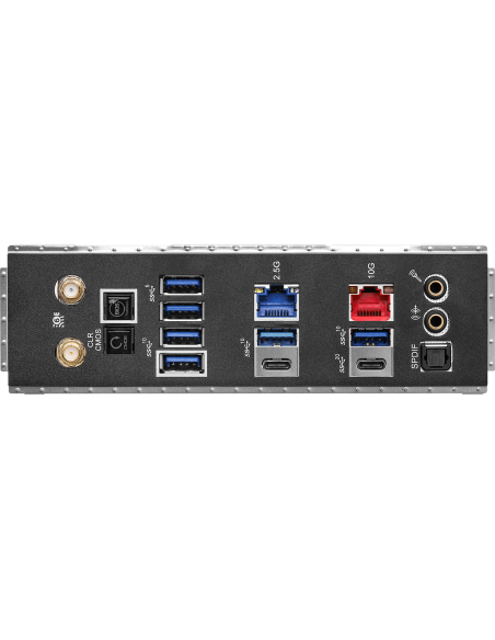 Дънна платка ASROCK TRX50 WS, Socket sTR5, ATX, 4xDDR5 – ASROCK