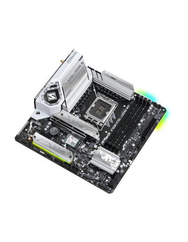 Дънна платка ASRock B760M Steel Legend WIFI DDR5 – ASROCK
