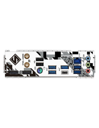 Дънна платка ASRock B760M Steel Legend WIFI DDR5 – ASROCK
