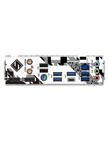 Дънна платка ASRock B760M Steel Legend WIFI DDR5 – ASROCK