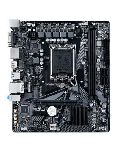 Дънна платка GIGABYTE H610M-S2H V2 DDR5