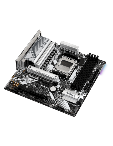 Дънна платка ASRock B650M PRO RS – ASROCK
