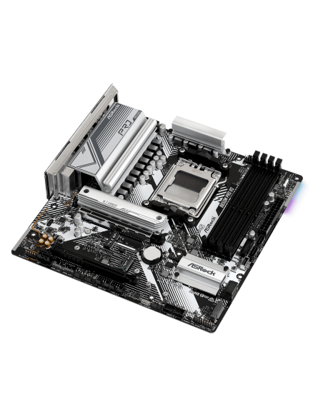 Дънна платка ASRock B650M PRO RS – ASROCK