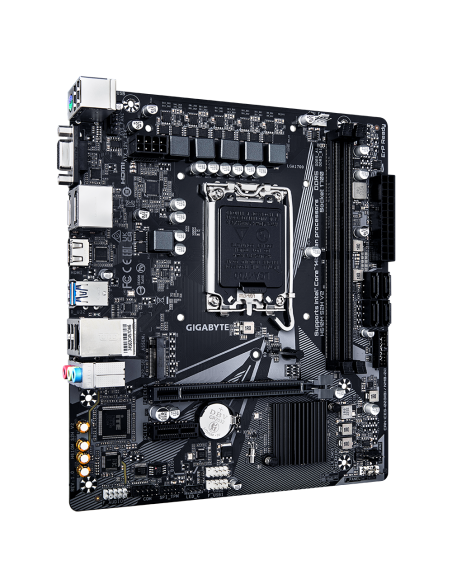 Дънна платка GIGABYTE H610M-S2H V2 DDR5 – GIGABYTE