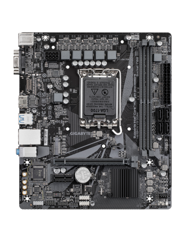 Дънна платка GIGABYTE H610M H V3