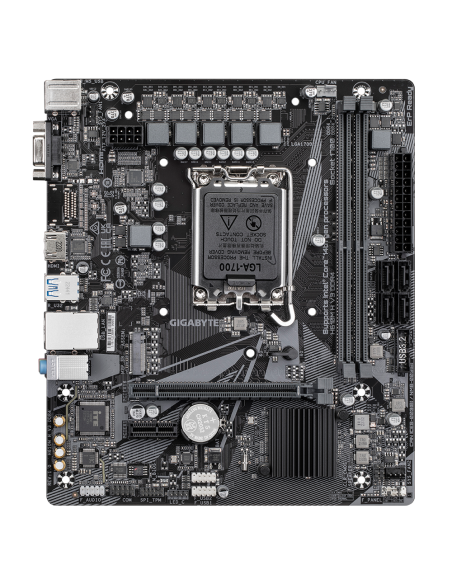 Дънна платка GIGABYTE H610M H V3