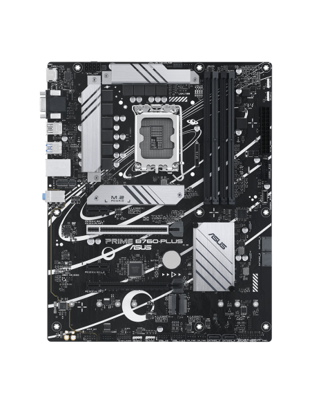 Дънна платка ASUS PRIME B760-PLUS DDR5, LGA 1700, ATX