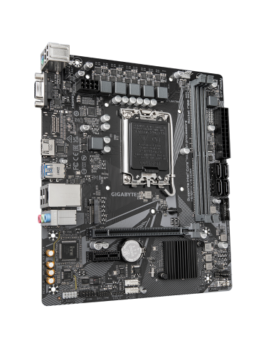 Дънна платка GIGABYTE H610M H V3 – GIGABYTE