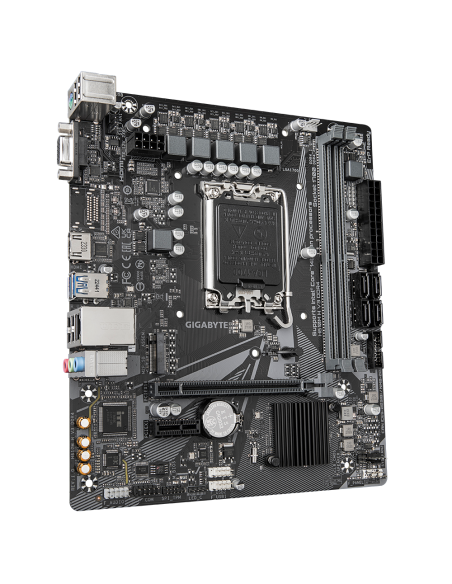 Дънна платка GIGABYTE H610M H V3 – GIGABYTE