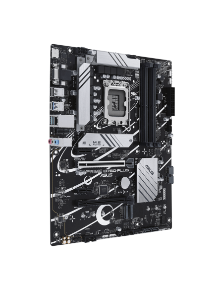 Дънна платка ASUS PRIME B760-PLUS DDR5, LGA 1700, ATX – ASUS