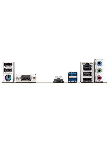 Дънна платка GIGABYTE H610M H V2 Socket 1700, DDR5 rev 1.0, Micro ATX – GIGABYTE