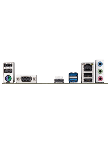 Дънна платка GIGABYTE H610M H V2 Socket 1700, DDR5 rev 1.0, Micro ATX – GIGABYTE