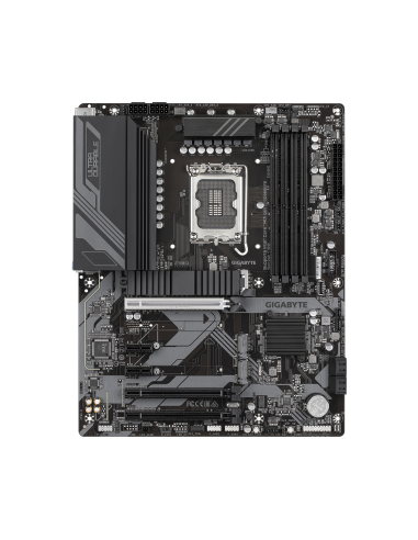 Дънна платка GIGABYTE Z790 D LGA 1700 DDR5, ATX