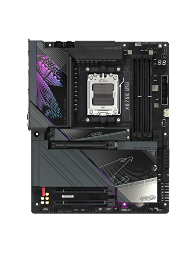 Дънна платка GIGABYTE X870E AORUS MASTER, Socket AM5