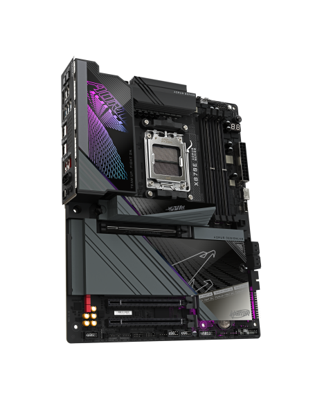 Дънна платка GIGABYTE X870E AORUS MASTER, Socket AM5 – GIGABYTE