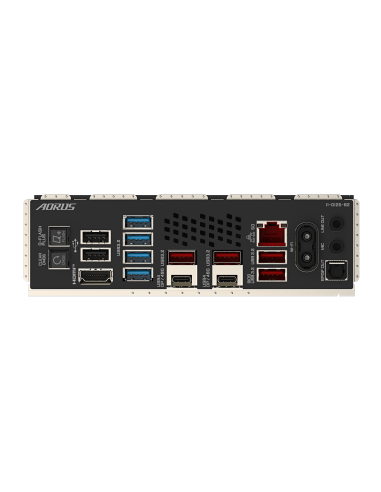 Дънна платка GIGABYTE X870E AORUS MASTER, Socket AM5 – GIGABYTE