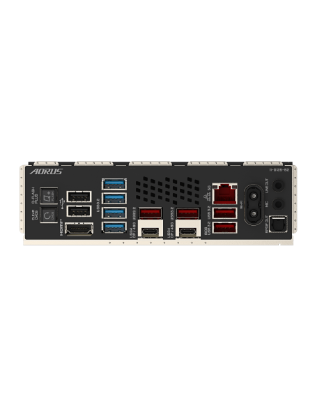 Дънна платка GIGABYTE X870E AORUS MASTER, Socket AM5 – GIGABYTE