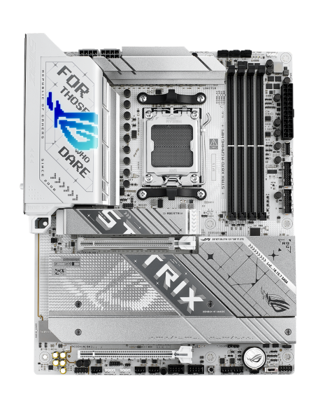 Дънна платка ASUS ROG STRIX X870-A GAMING WIFI AM5 DDR5