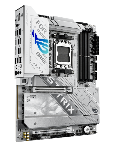 Дънна платка ASUS ROG STRIX X870-A GAMING WIFI AM5 DDR5 – ASUS