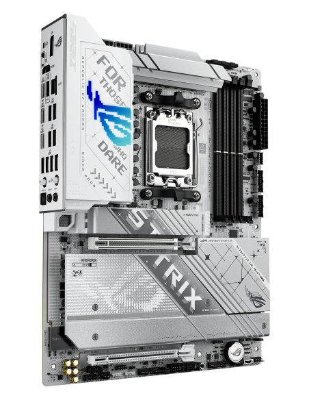 Дънна платка ASUS ROG STRIX X870-A GAMING WIFI AM5 DDR5 – ASUS