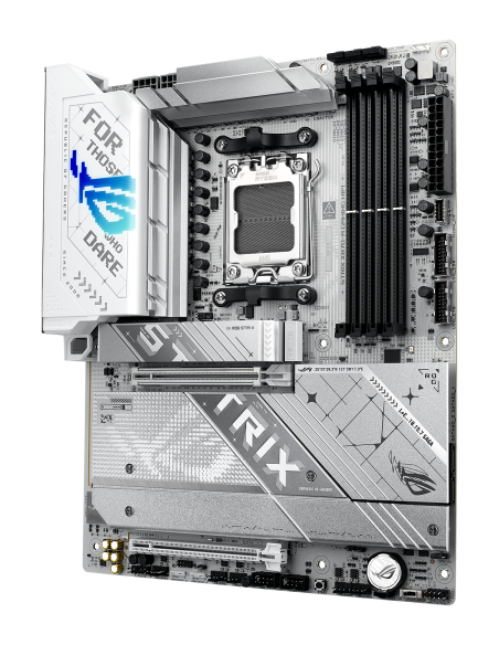 Дънна платка ASUS ROG STRIX X870-A GAMING WIFI AM5 DDR5 – ASUS