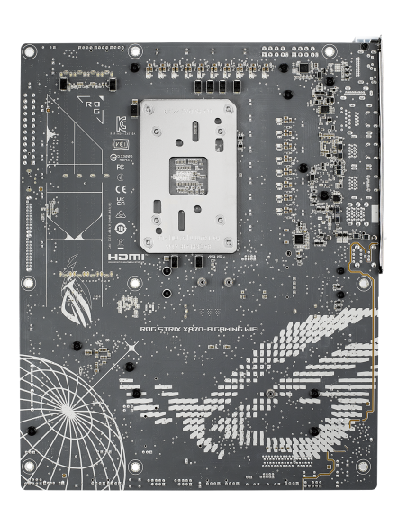 Дънна платка ASUS ROG STRIX X870-A GAMING WIFI AM5 DDR5 – ASUS