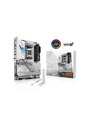 Дънна платка ASUS ROG STRIX X870-A GAMING WIFI AM5 DDR5 – ASUS