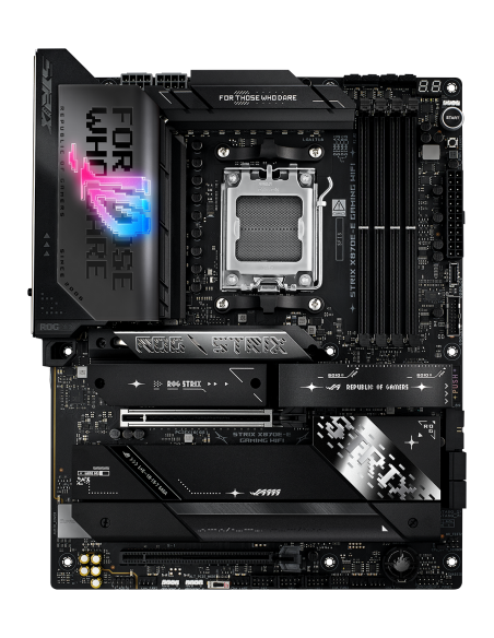Дънна платка ASUS ROG STRIX X870E-E GAMING WIFI AM5 DDR5