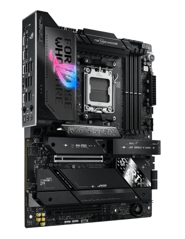 Дънна платка ASUS ROG STRIX X870E-E GAMING WIFI AM5 DDR5 – ASUS