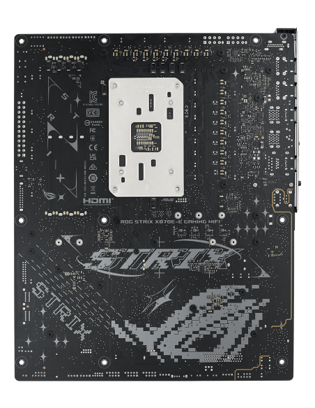 Дънна платка ASUS ROG STRIX X870E-E GAMING WIFI AM5 DDR5 – ASUS