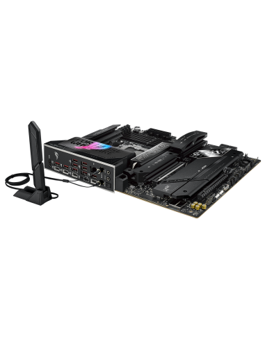 Дънна платка ASUS ROG STRIX X870E-E GAMING WIFI AM5 DDR5 – ASUS