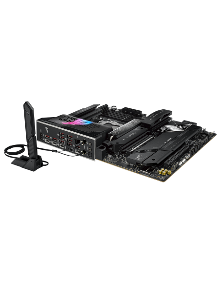Дънна платка ASUS ROG STRIX X870E-E GAMING WIFI AM5 DDR5 – ASUS