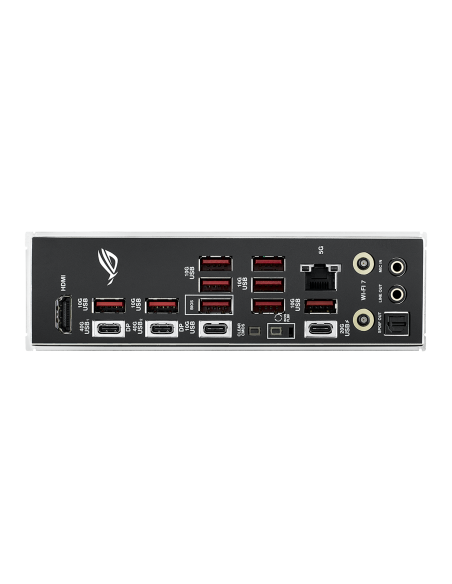 Дънна платка ASUS ROG STRIX X870E-E GAMING WIFI AM5 DDR5 – ASUS
