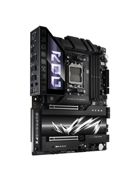 Дънна платка ASUS ROG CROSSHAIR X870E-E HERO WIFI AM5 DDR5 – ASUS