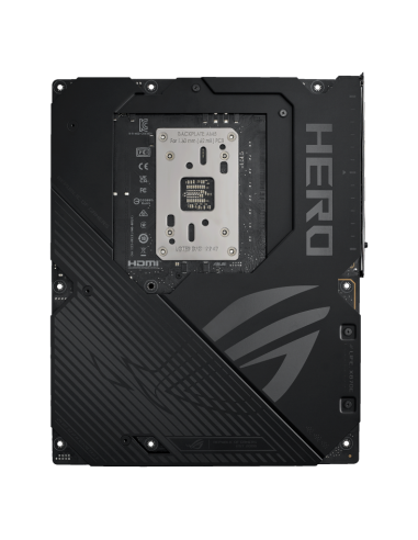 Дънна платка ASUS ROG CROSSHAIR X870E-E HERO WIFI AM5 DDR5 – ASUS