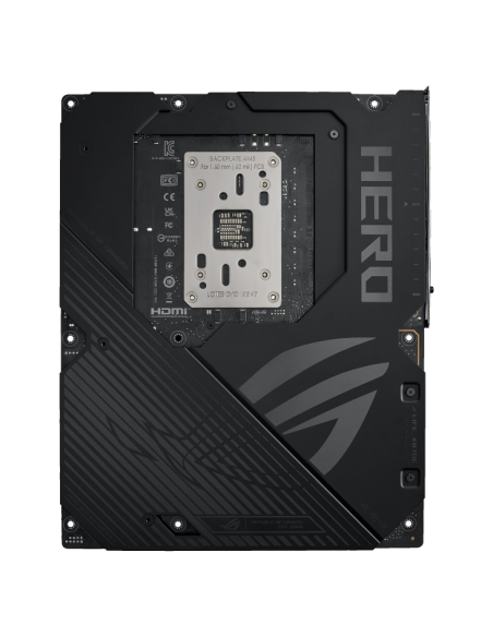 Дънна платка ASUS ROG CROSSHAIR X870E-E HERO WIFI AM5 DDR5 – ASUS
