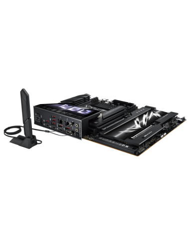 Дънна платка ASUS ROG CROSSHAIR X870E-E HERO WIFI AM5 DDR5 – ASUS