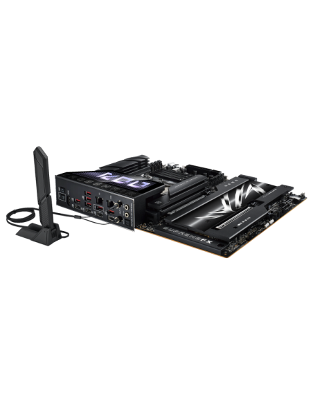 Дънна платка ASUS ROG CROSSHAIR X870E-E HERO WIFI AM5 DDR5 – ASUS