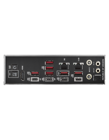Дънна платка ASUS ROG CROSSHAIR X870E-E HERO WIFI AM5 DDR5 – ASUS