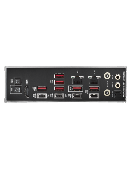 Дънна платка ASUS ROG CROSSHAIR X870E-E HERO WIFI AM5 DDR5 – ASUS