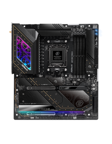 Дънна платка ASROCK X870E TAICHI, Socket AM5