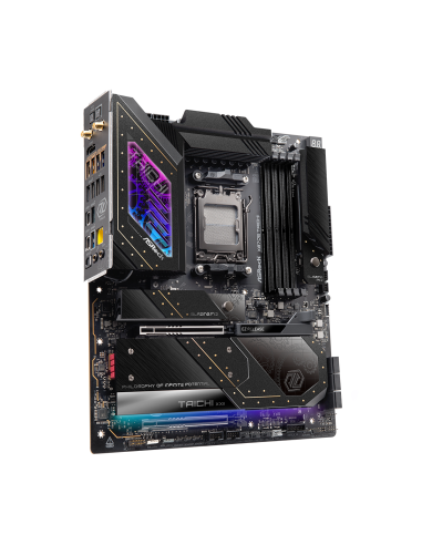 Дънна платка ASROCK X870E TAICHI, Socket AM5 – ASROCK