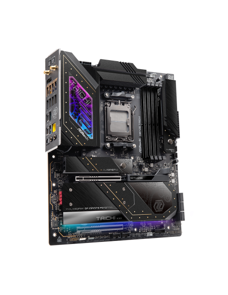 Дънна платка ASROCK X870E TAICHI, Socket AM5 – ASROCK