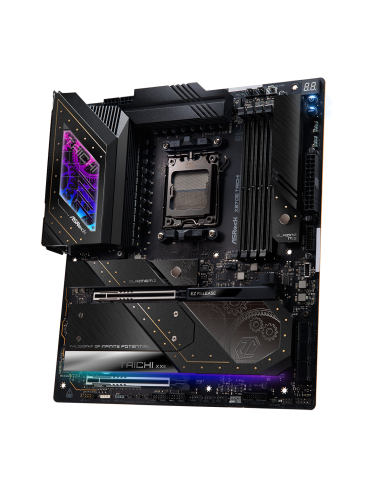 Дънна платка ASROCK X870E TAICHI, Socket AM5 – ASROCK