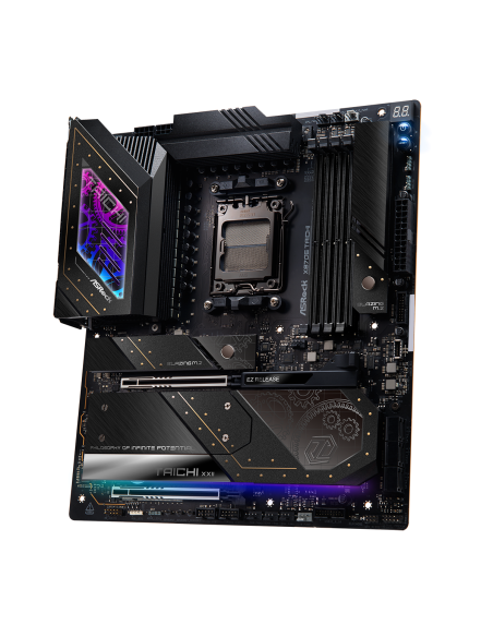 Дънна платка ASROCK X870E TAICHI, Socket AM5 – ASROCK