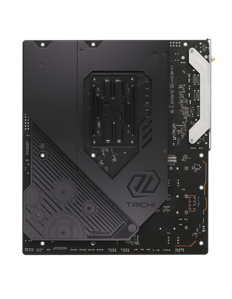 Дънна платка ASROCK X870E TAICHI, Socket AM5 – ASROCK