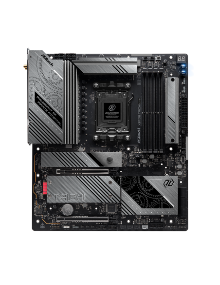 Дънна платка ASROCK X870E TAICHI LITE, Socket AM5