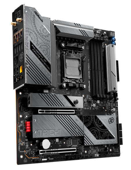 Дънна платка ASROCK X870E TAICHI LITE, Socket AM5 – ASROCK