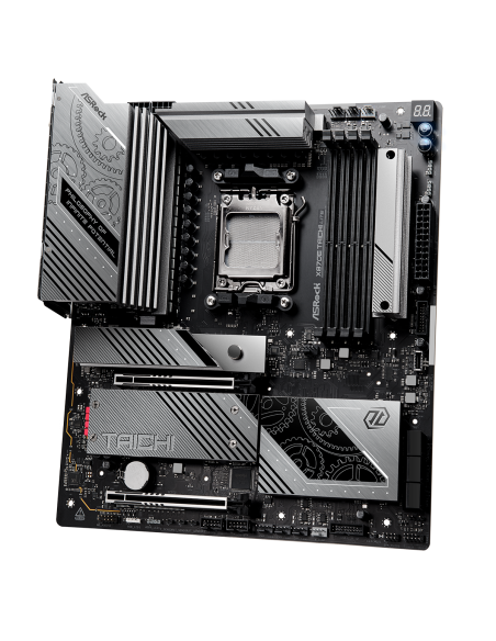 Дънна платка ASROCK X870E TAICHI LITE, Socket AM5 – ASROCK