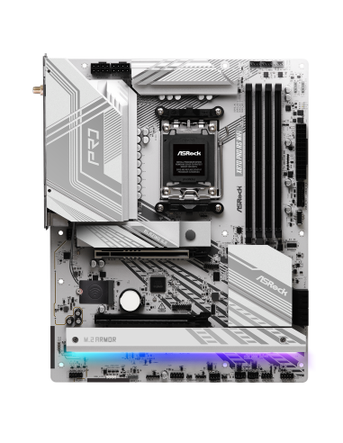 Дънна платка ASROCK X870 PRO RS WIFI, Socket AM5